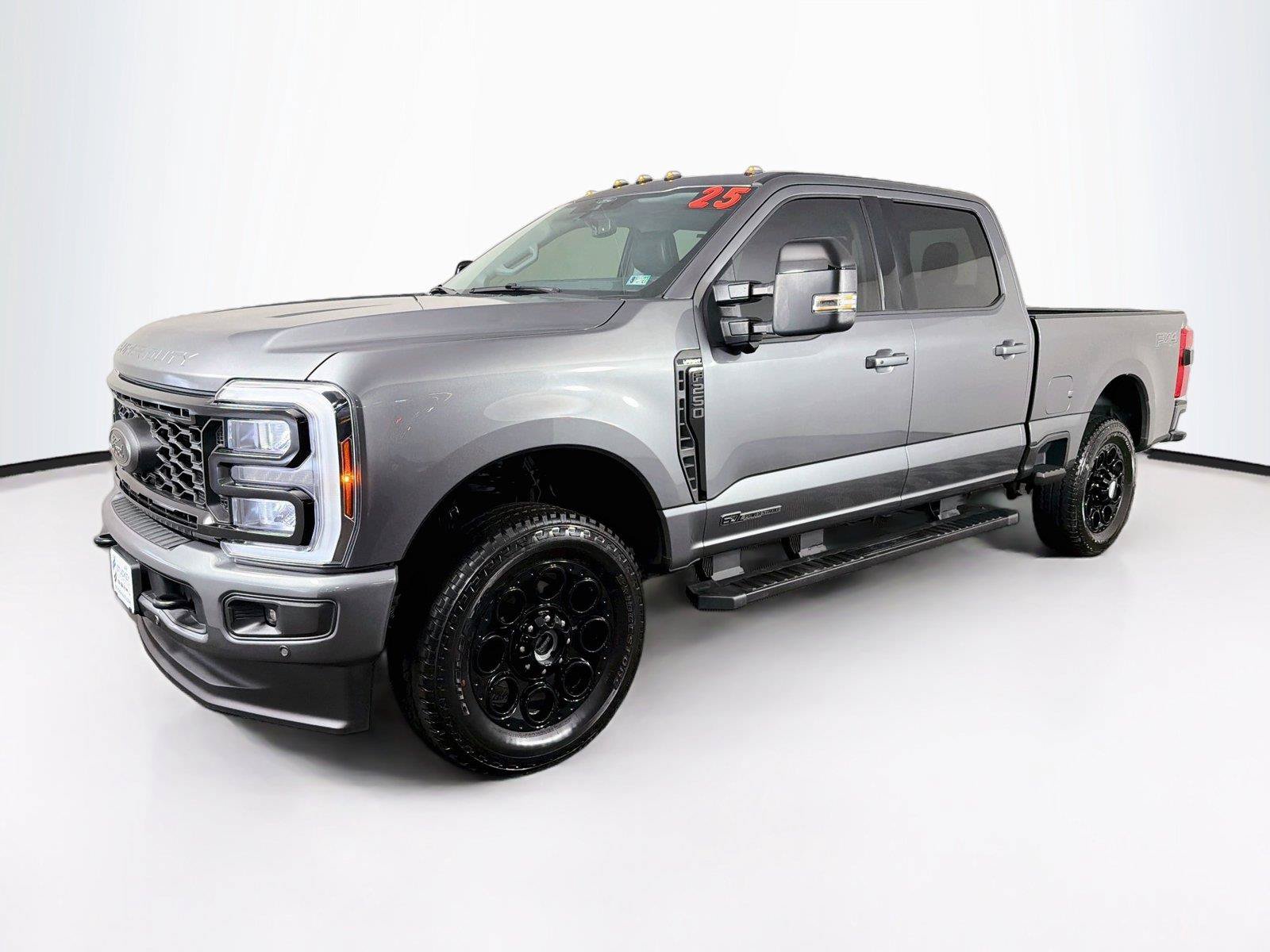 Used 2025 Ford F250 Lariat w/ Lariat Ultimate Package AWD/4WD image 7