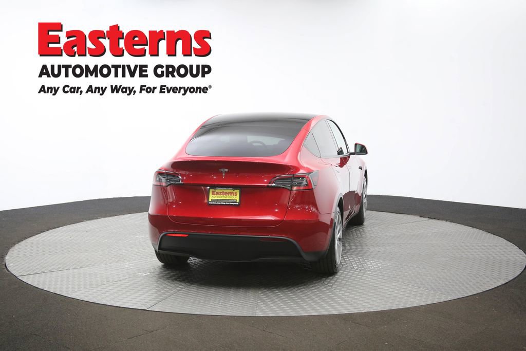 Used 2021 Tesla Model Y Standard Range image 36