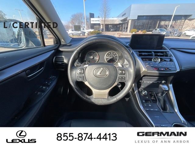 Certified 2020 Lexus NX 300 FWD w/ Accessory Package 2 image 15