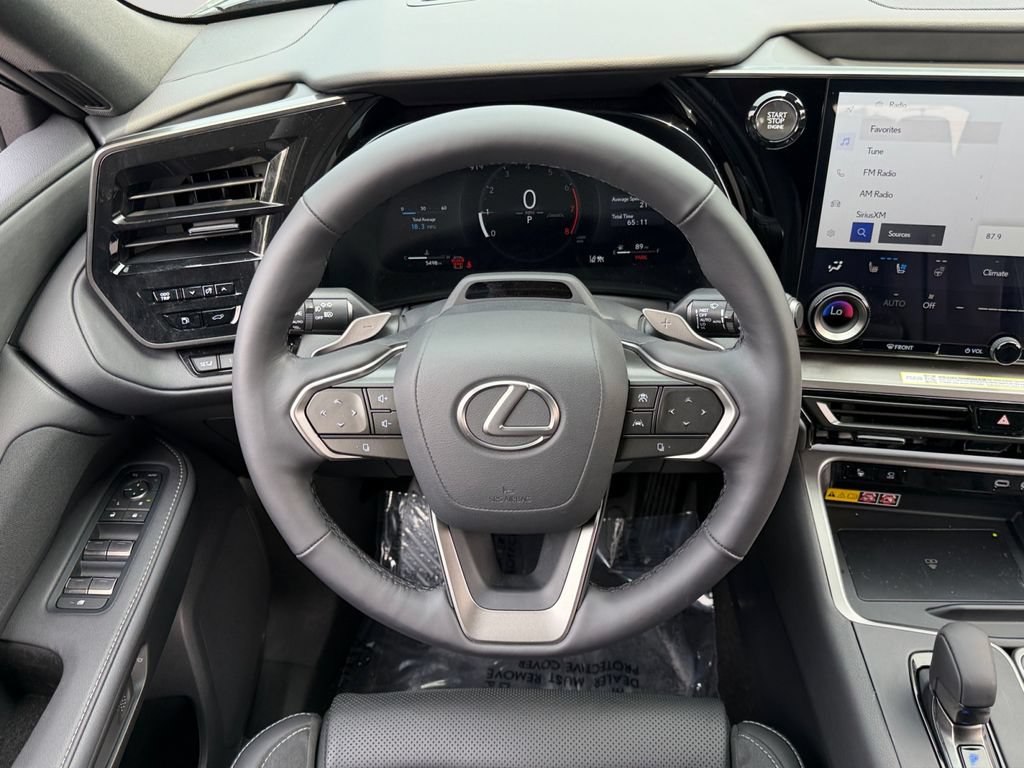 Certified 2026 Lexus TX 350 AWD w/ Technology Package image 19