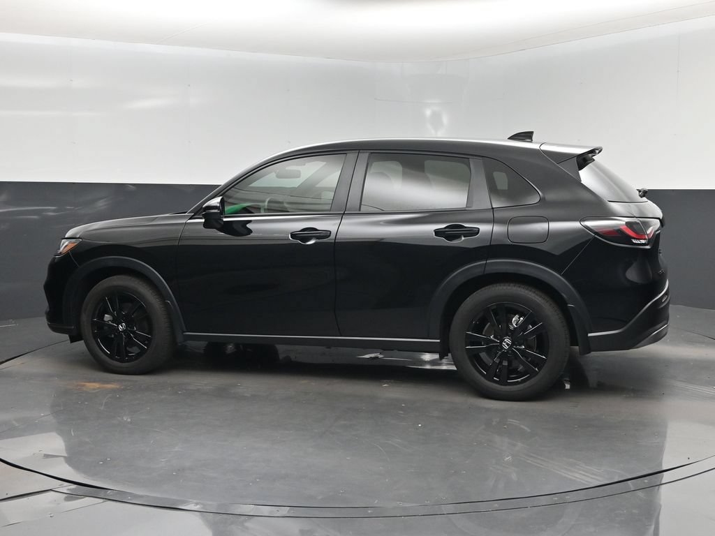 Used 2026 Honda HR-V Sport image 10