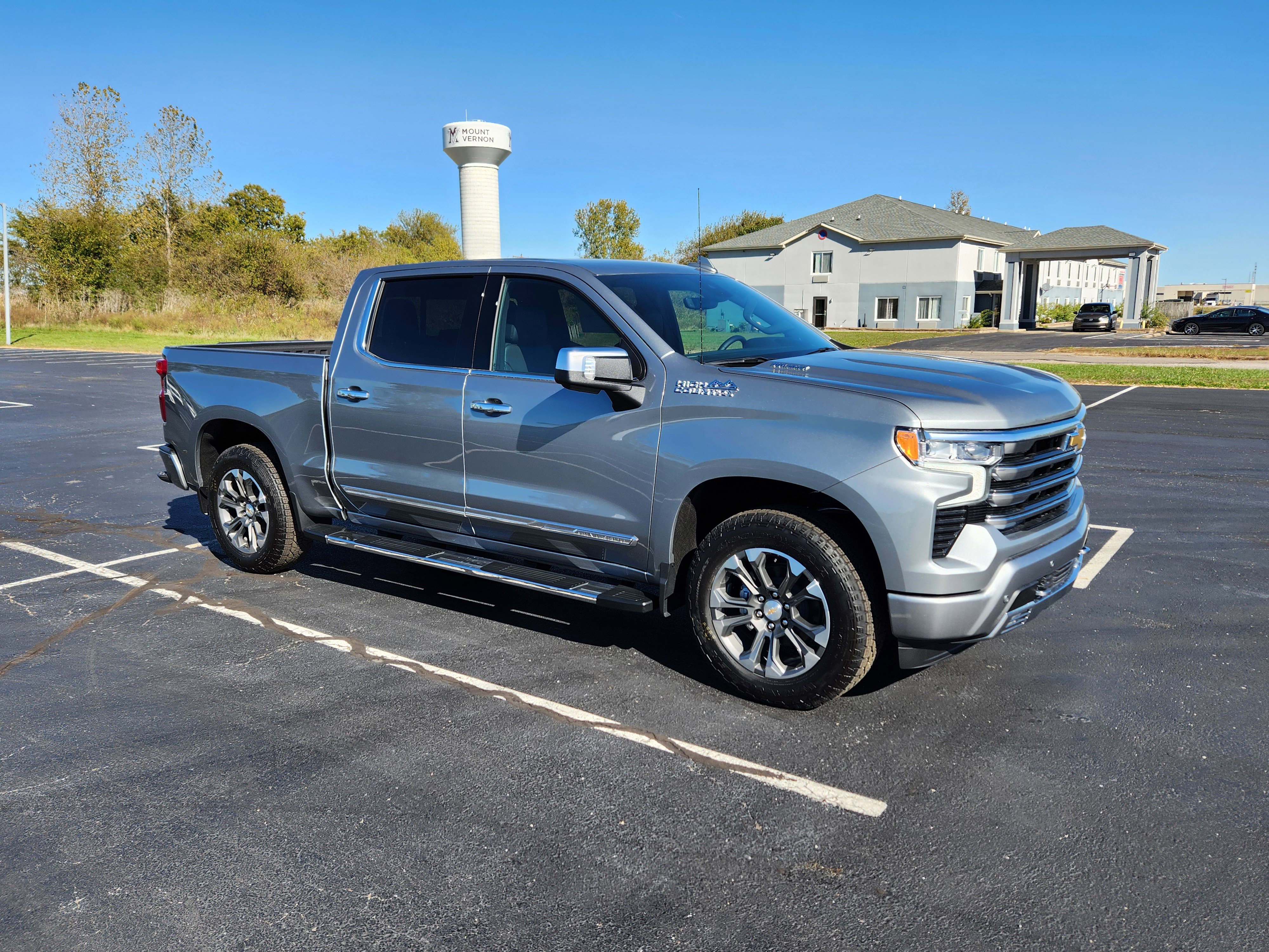 New 2026 Chevrolet Silverado 1500 High Country w/ Technology Package image 6