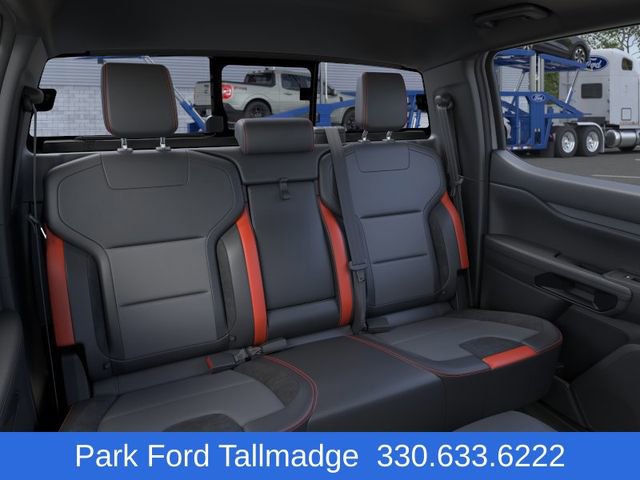 New 2026 Ford Ranger Raptor AWD/4WD image 11