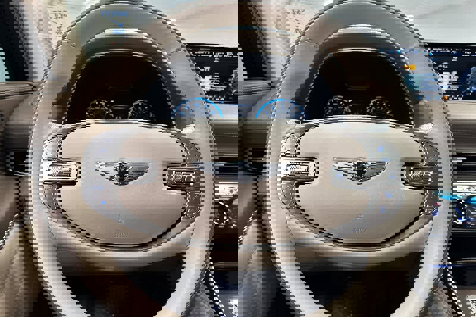 Used 2023 Genesis GV80 3.5T image 23