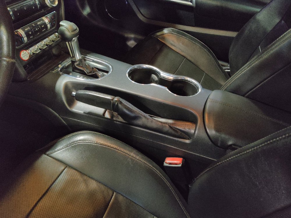 Used 2015 Ford Mustang Premium w/ Equipment Group 201A RWD image 26
