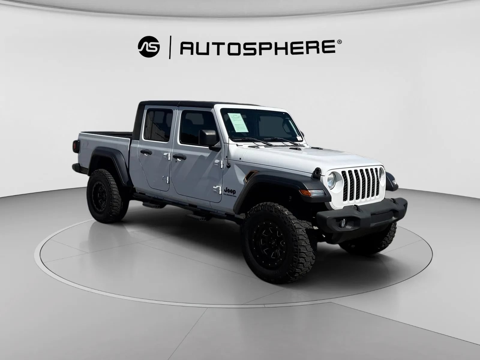 Used 2020 Jeep Gladiator Sport w/ Quick Order Package 24S AWD/4WD image 11