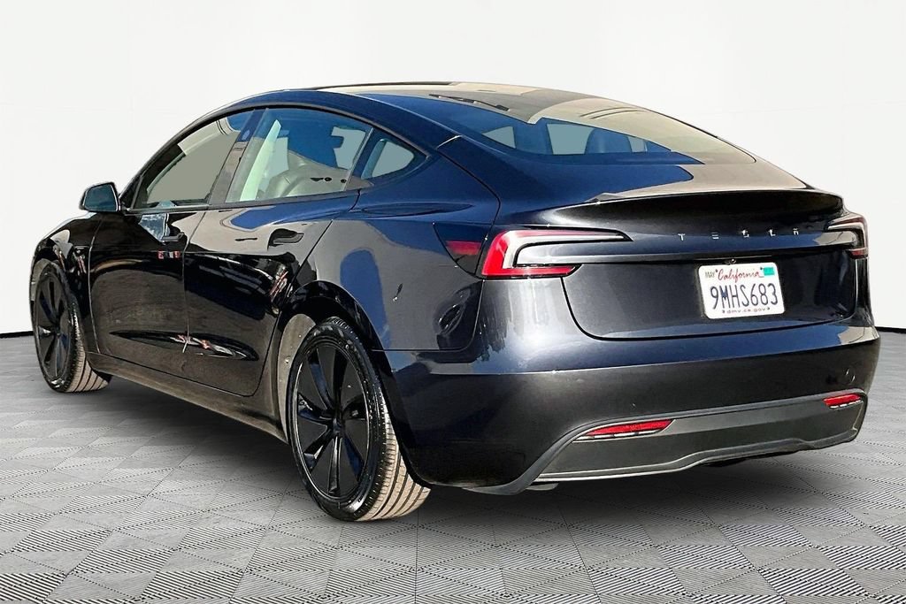 Used 2024 Tesla Model 3 Standard Range RWD image 6