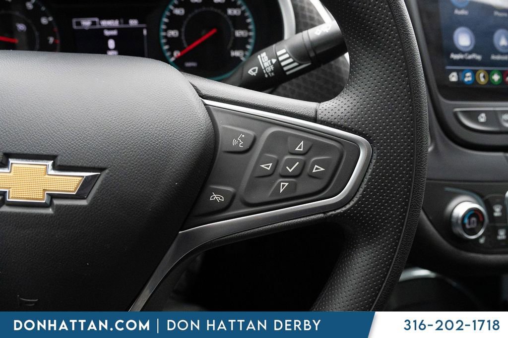 Used 2023 Chevrolet Malibu LT image 14