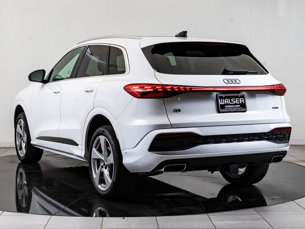 New 2026 Audi Q5 Premium Plus AWD/4WD image 6