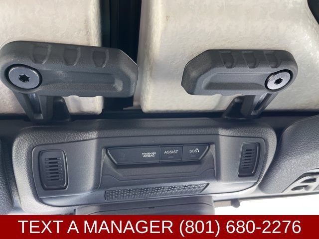 New 2026 Jeep Gladiator Mojave AWD/4WD image 30