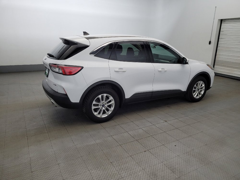 Used 2020 Ford Escape SE AWD/4WD image 10