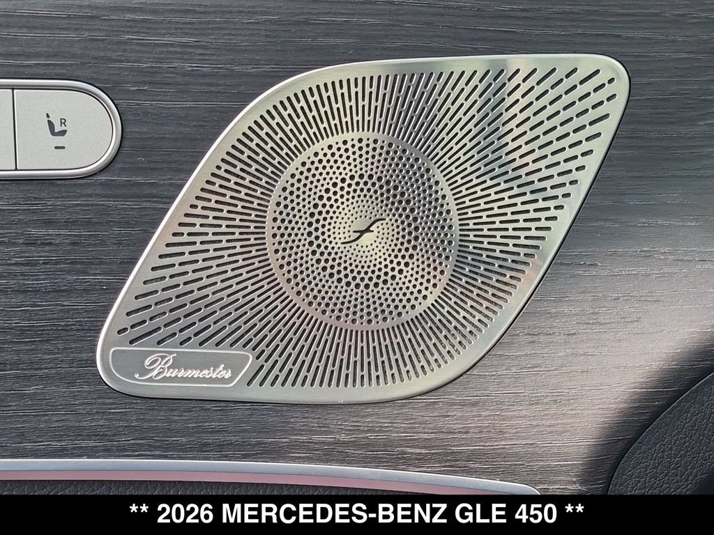 Certified 2026 Mercedes-Benz GLE 450 4MATIC image 25