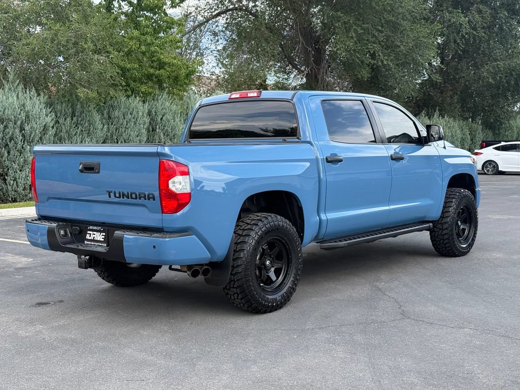 Used 2019 Toyota Tundra SR5 AWD/4WD image 9