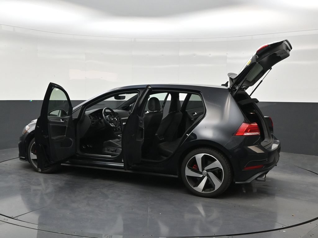 Used 2018 Volkswagen GTI Autobahn FWD image 30