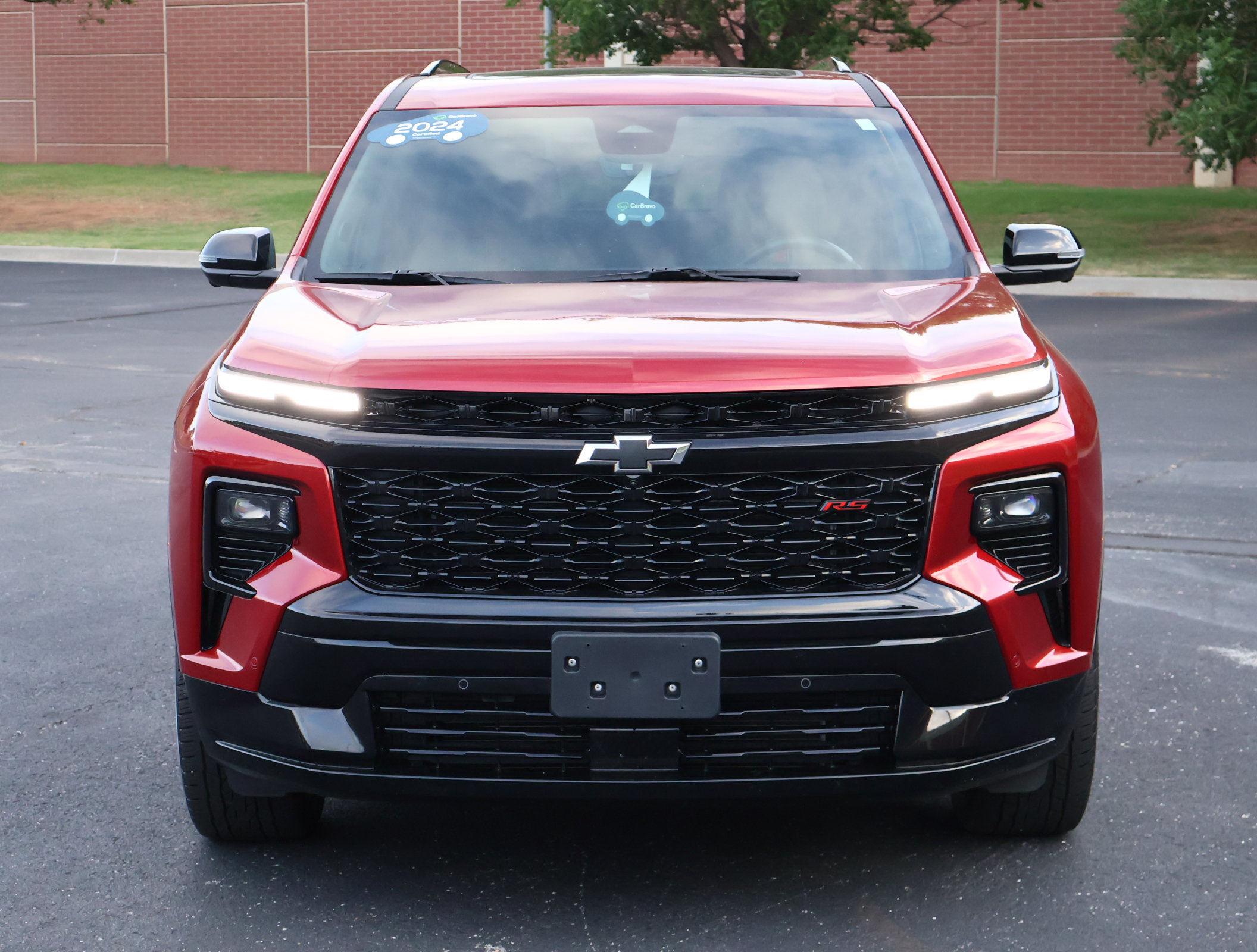 Certified 2024 Chevrolet Traverse RS AWD/4WD image 33