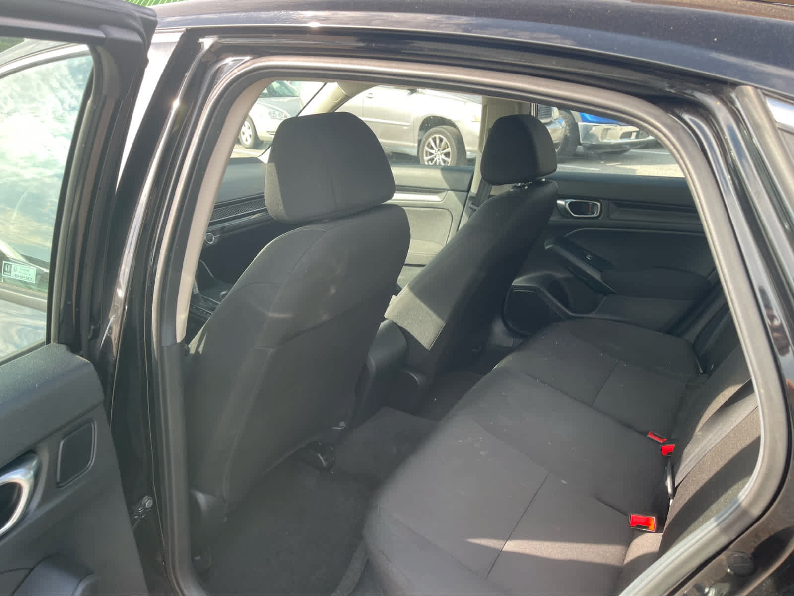 Used 2025 Honda Civic LX image 21