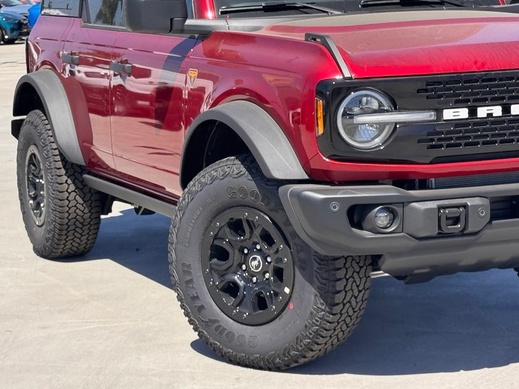New 2026 Ford Bronco Badlands w/ Wildtrak Package AWD/4WD image 4