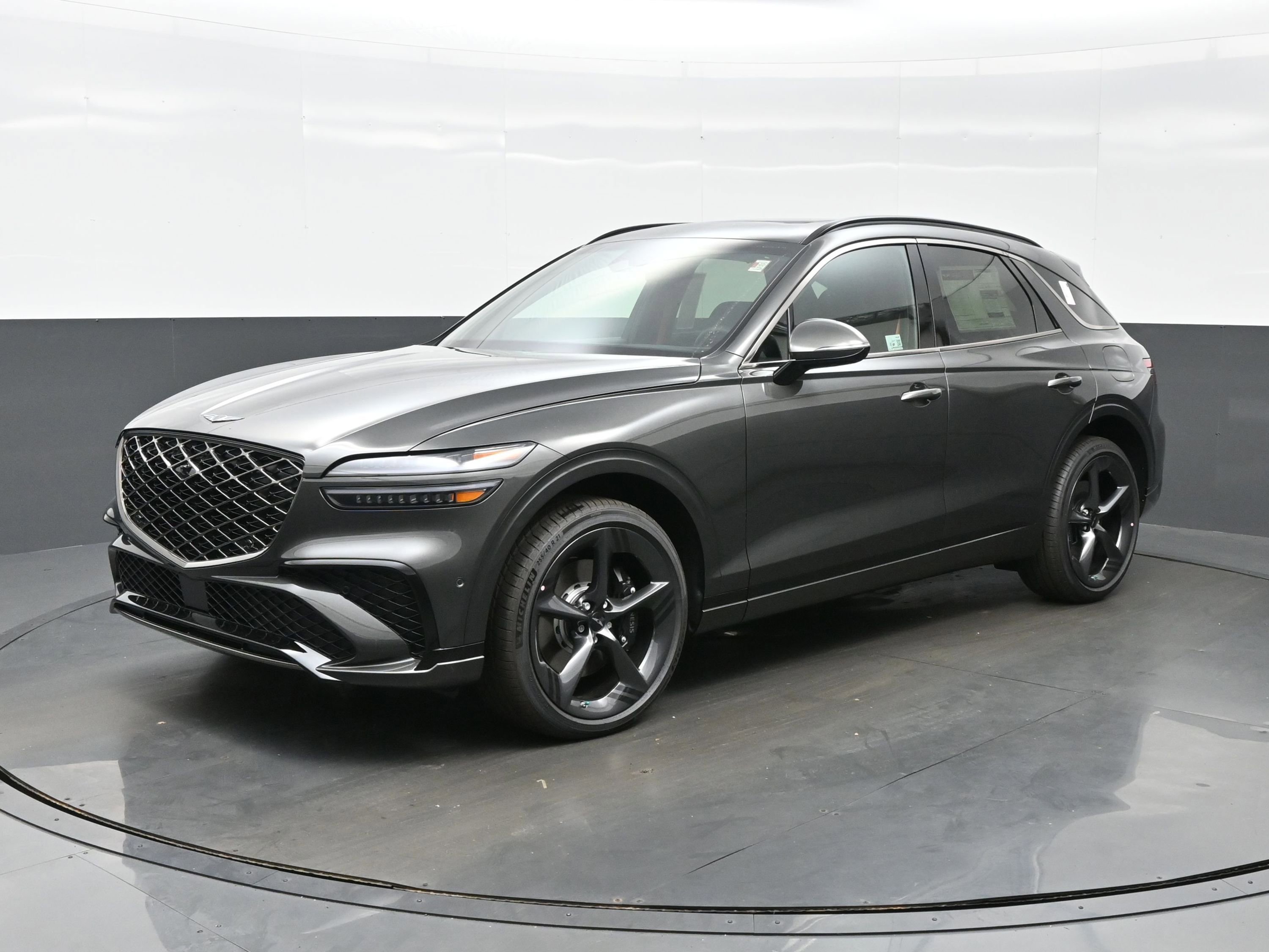 New 2026 Genesis GV70 3.5T Sport Prestige image 2