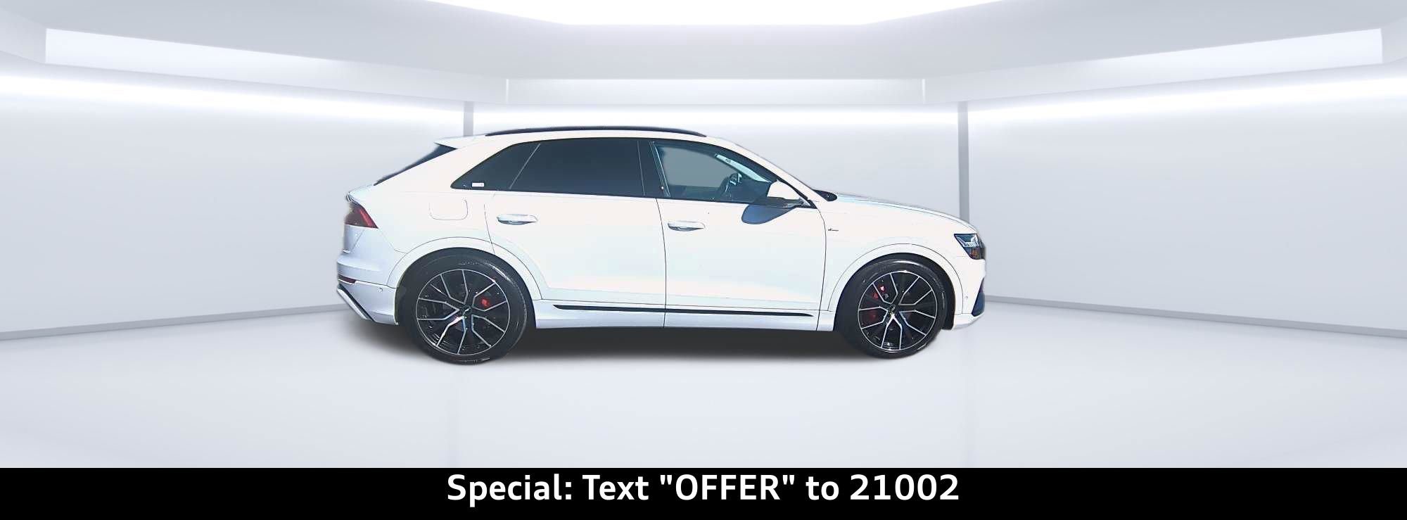 Used 2020 Audi Q8 Premium Plus image 41