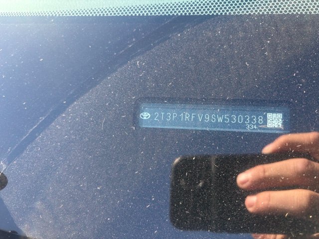 Used 2025 Toyota RAV4 XLE w/ Convenience Package AWD/4WD image 43