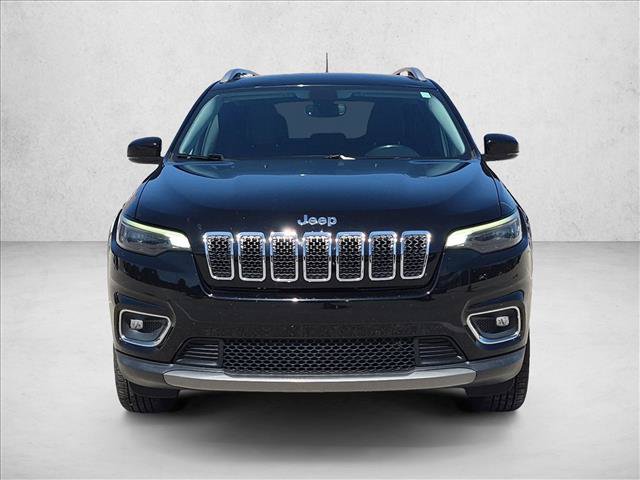 Used 2020 Jeep Cherokee Limited AWD/4WD image 2