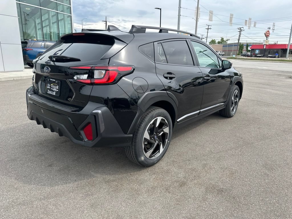 New 2026 Subaru Crosstrek 2.5i Limited AWD/4WD image 6