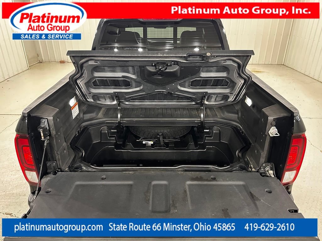 Used 2023 Honda Ridgeline Black Edition image 76