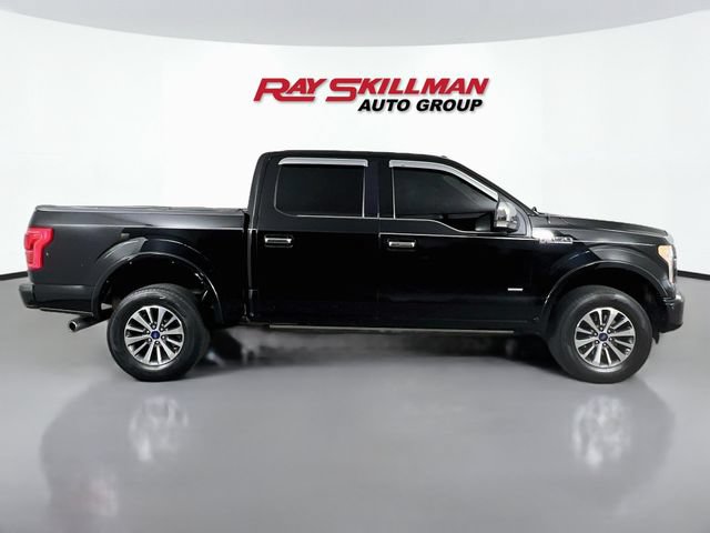 Used 2016 Ford F150 Platinum w/ Equipment Group 701A Luxury RWD image 8