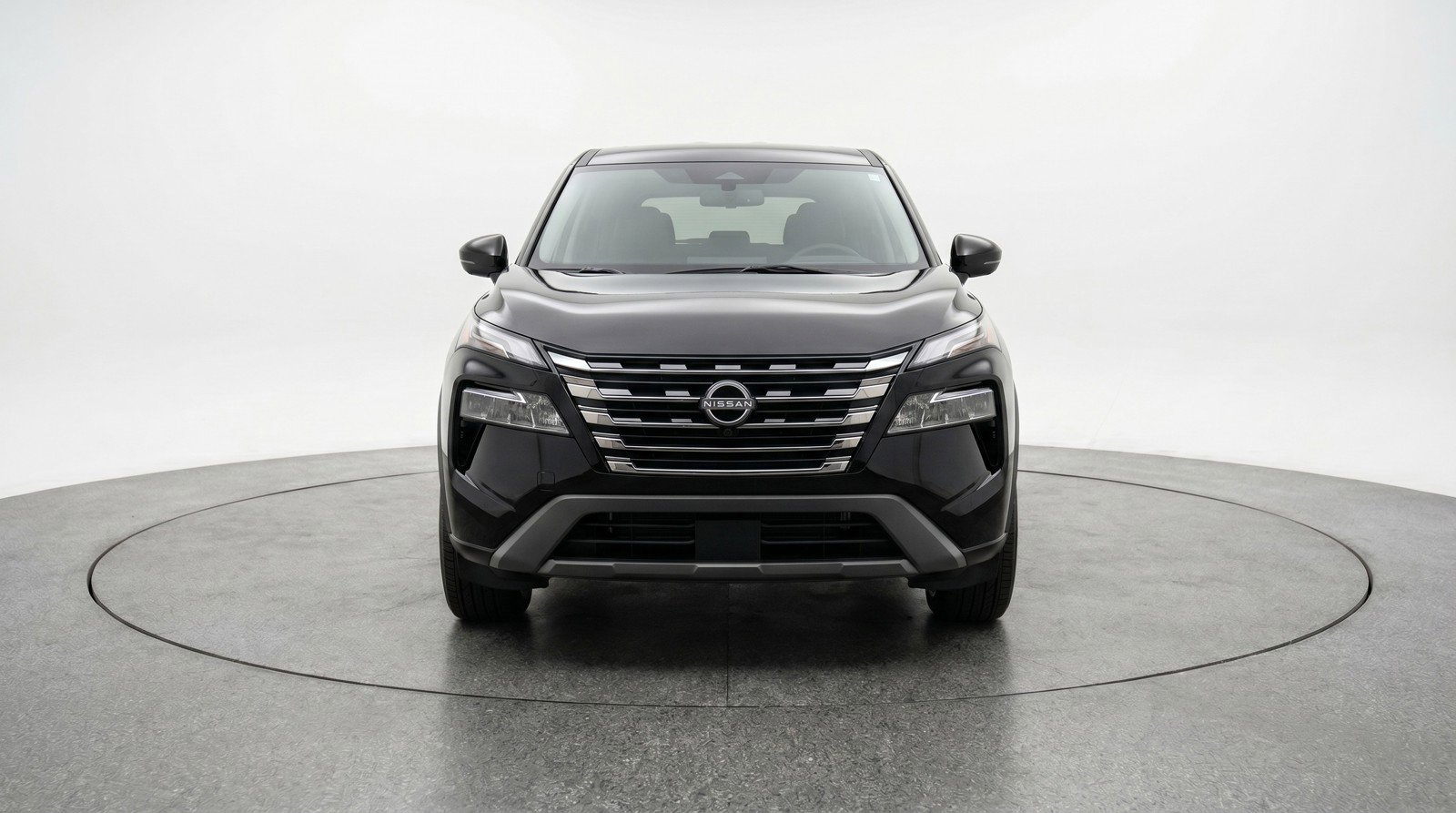 Used 2025 Nissan Rogue SV FWD image 2