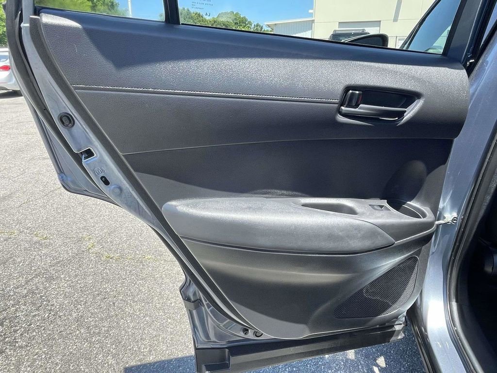 Used 2024 Toyota Corolla Cross AWD Hybrid image 17