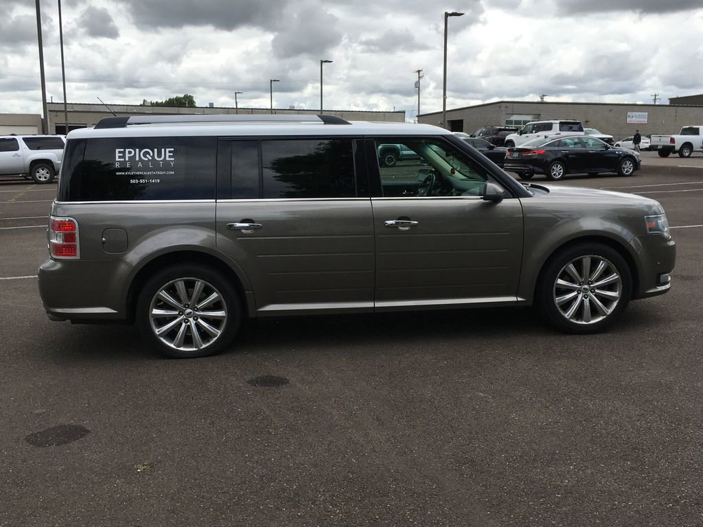 Used 2014 Ford Flex Limited w/ Equipment Group 303A AWD/4WD image 7
