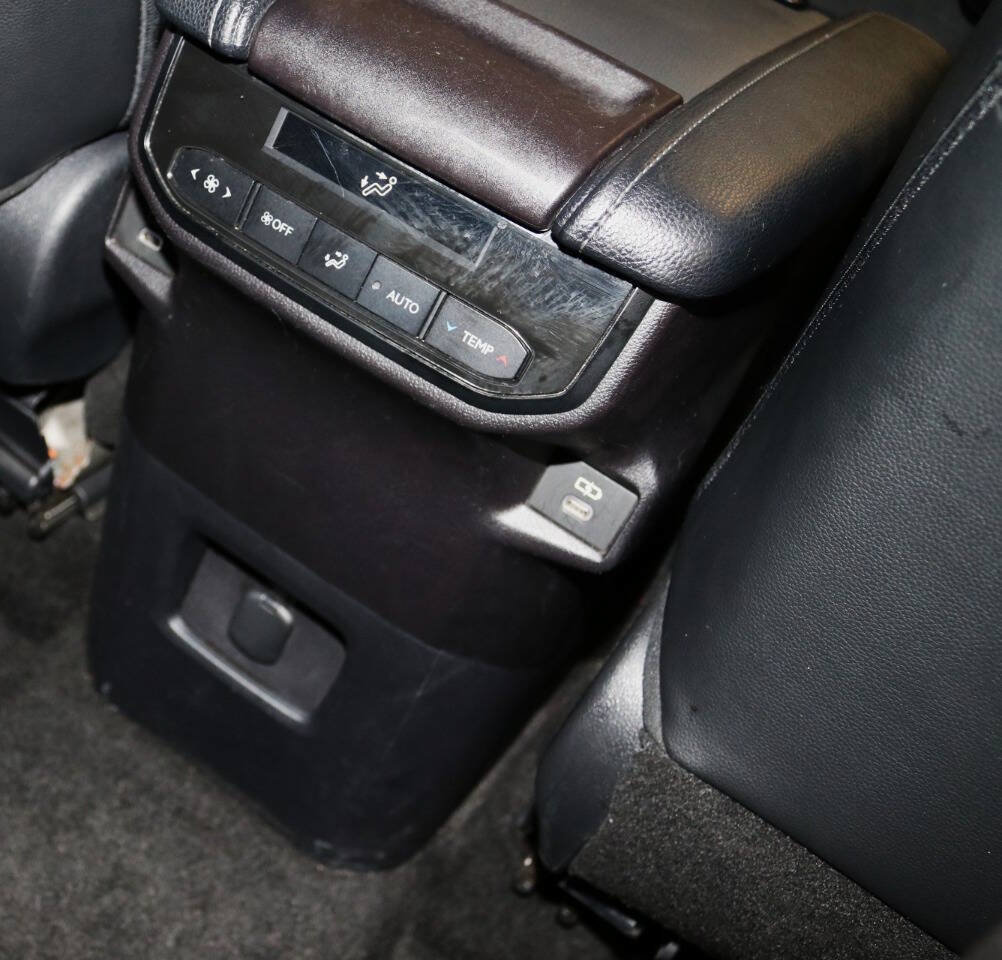 Used 2024 Toyota Grand Highlander AWD image 79