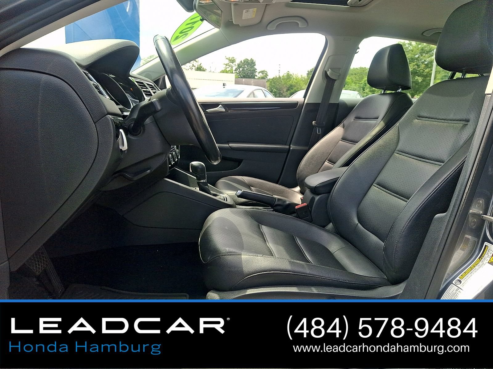 Used 2017 Volkswagen Jetta SEL FWD image 14