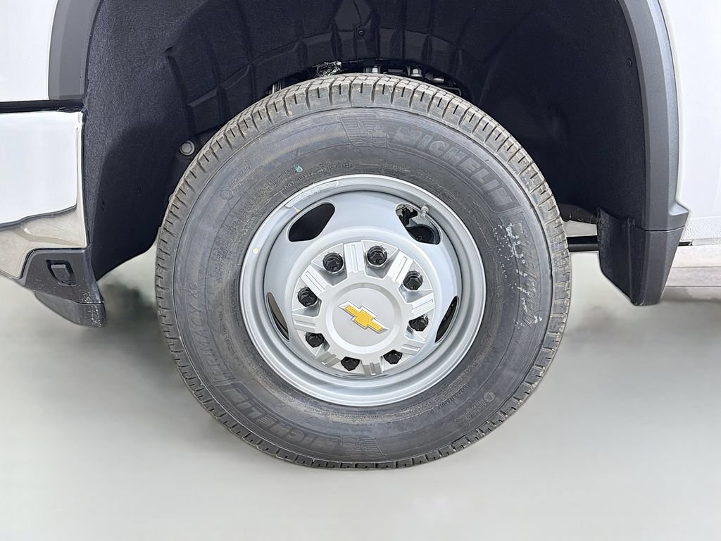 New 2026 Chevrolet Silverado 3500 W/T AWD/4WD image 25