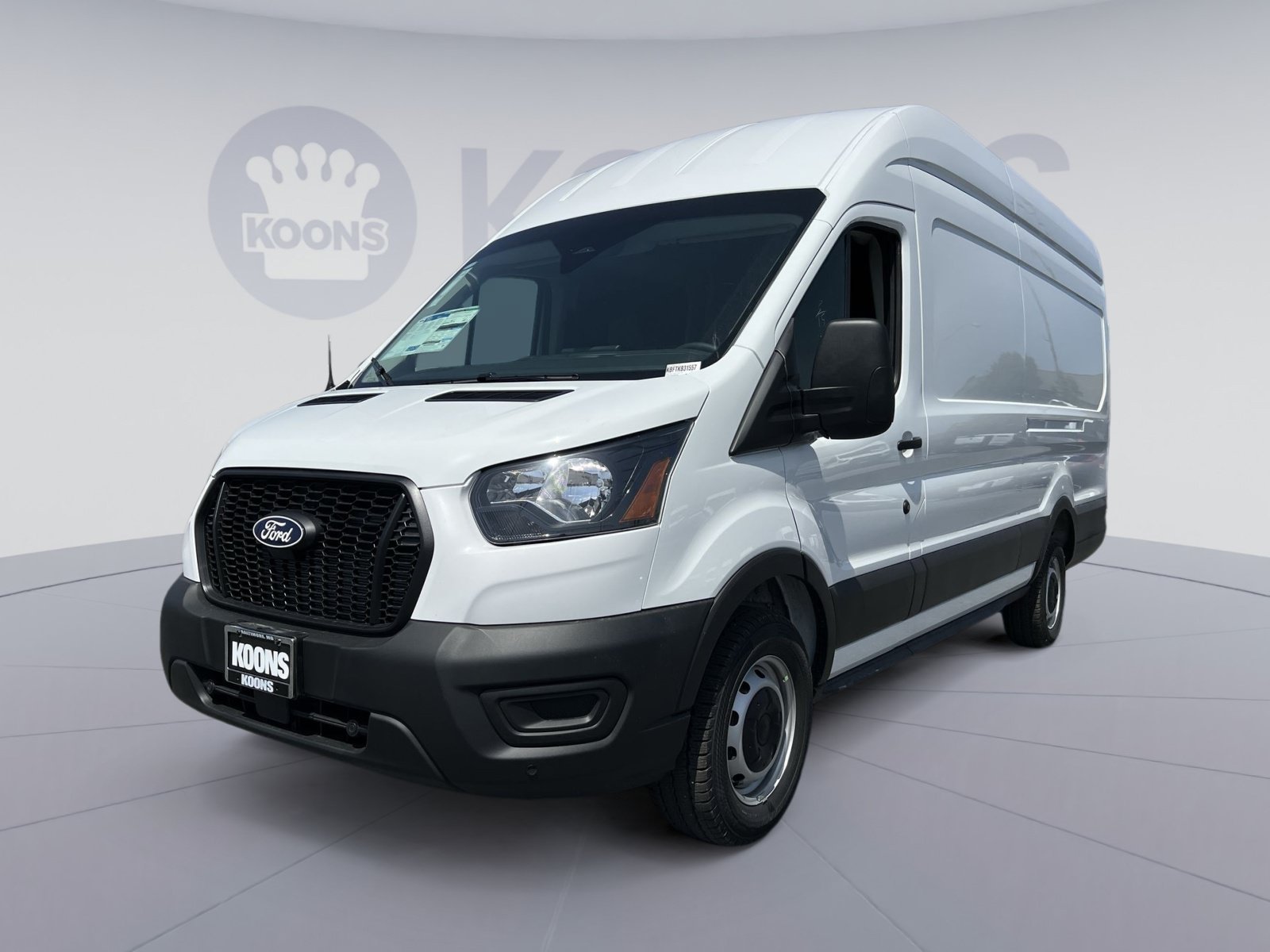 New 2026 Ford Transit 350 148 High Roof Extended w/ Load Area Protection Package