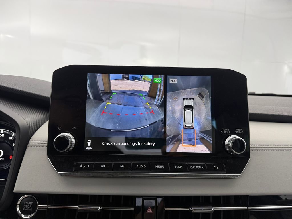 Used 2023 Mitsubishi Outlander SEL AWD/4WD image 18