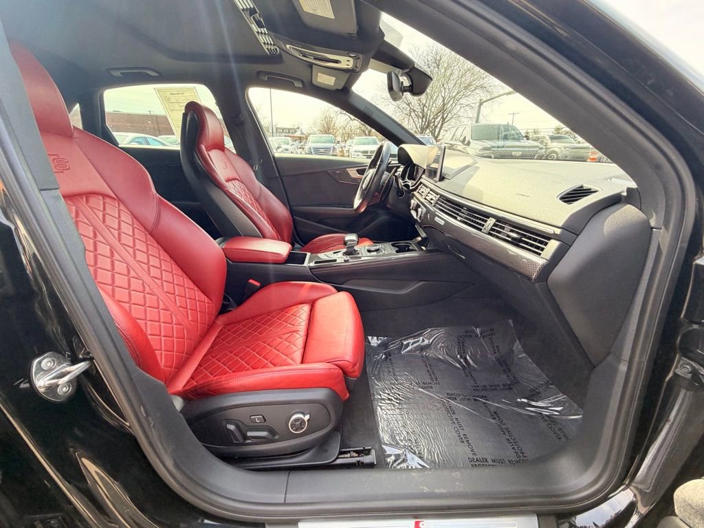 Used 2018 Audi S4 Premium Plus w/ Navigation Package AWD/4WD image 14