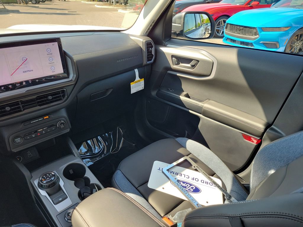 New 2026 Ford Bronco Sport Outer Banks image 13