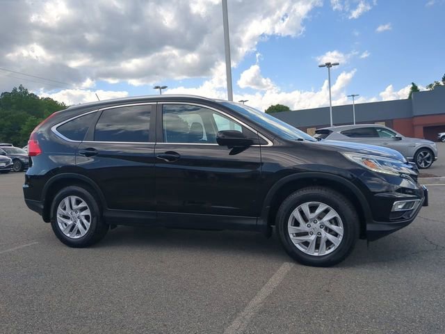 Used 2015 Honda CR-V EX-L