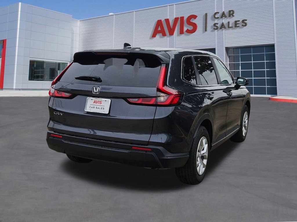 Used 2025 Honda CR-V LX image 6