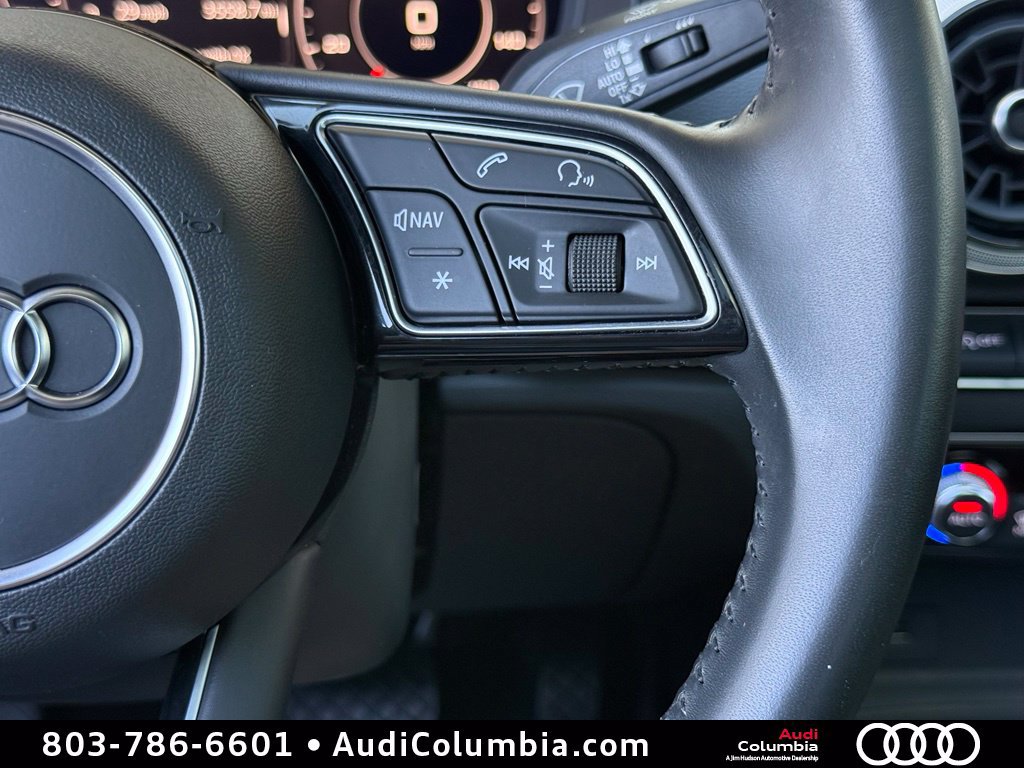 Used 2018 Audi A3 2.0T Premium Plus w/ Premium Plus Package AWD/4WD image 28