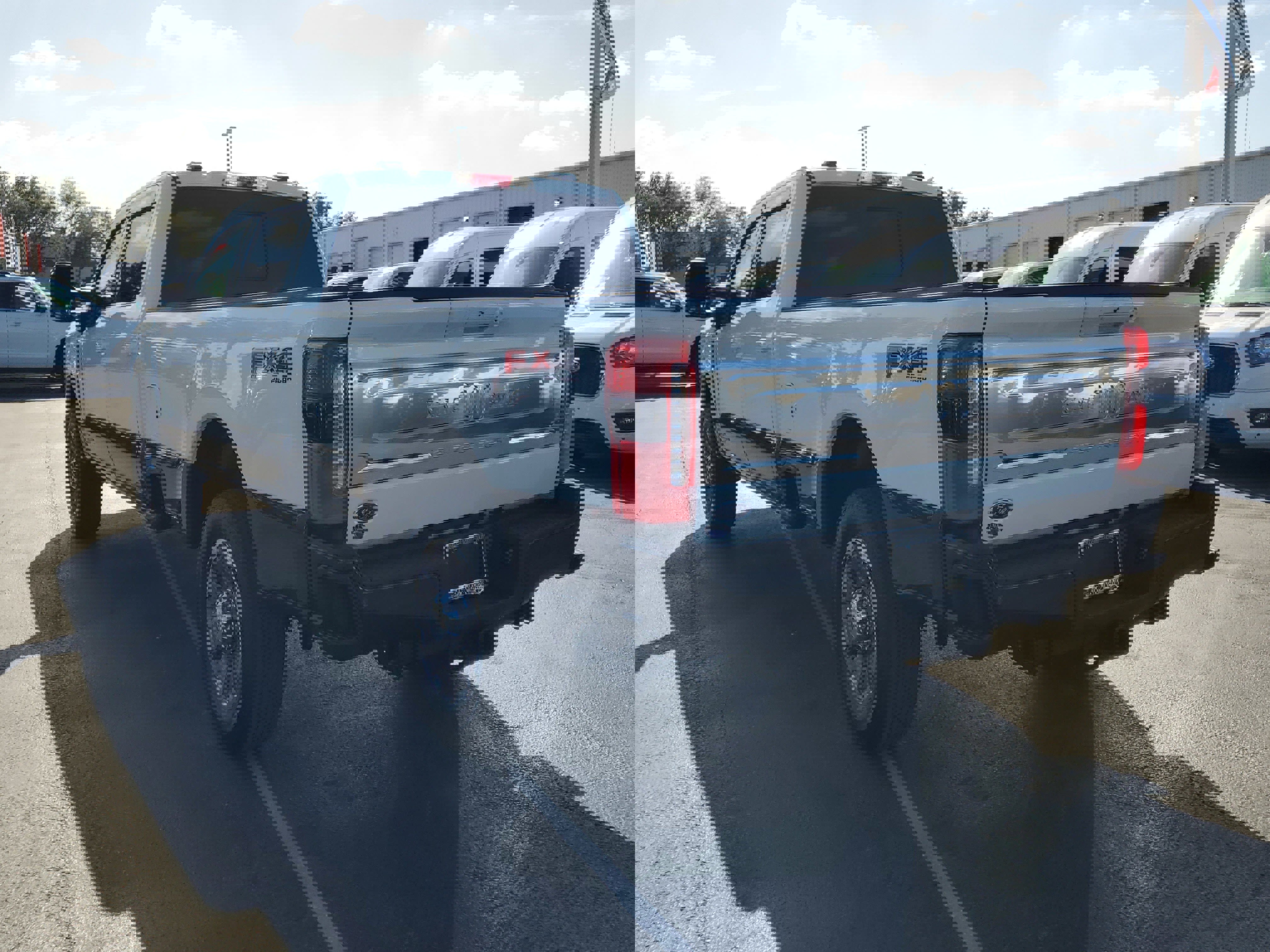 Used 2024 Ford F250 King Ranch image 7