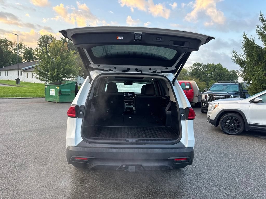 Used 2025 Toyota Grand Highlander AWD Hybrid image 19