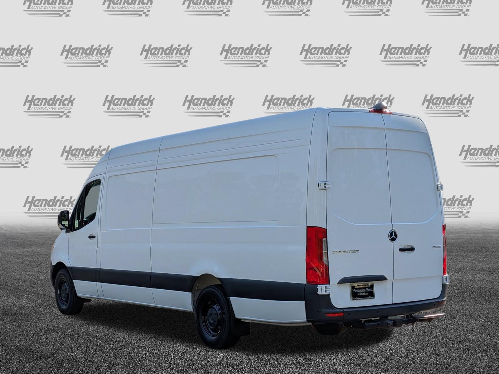 New 2026 Mercedes-Benz Sprinter 2500 image 8