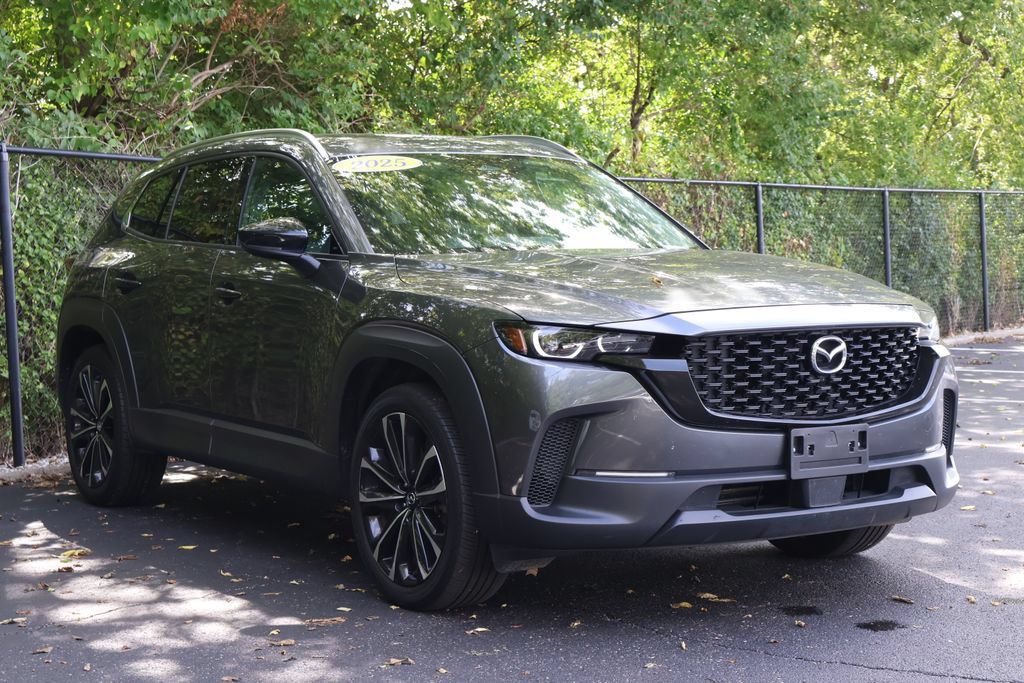 Used 2025 MAZDA CX-50 AWD 2.5 S w/ Premium Plus Pkg image 10