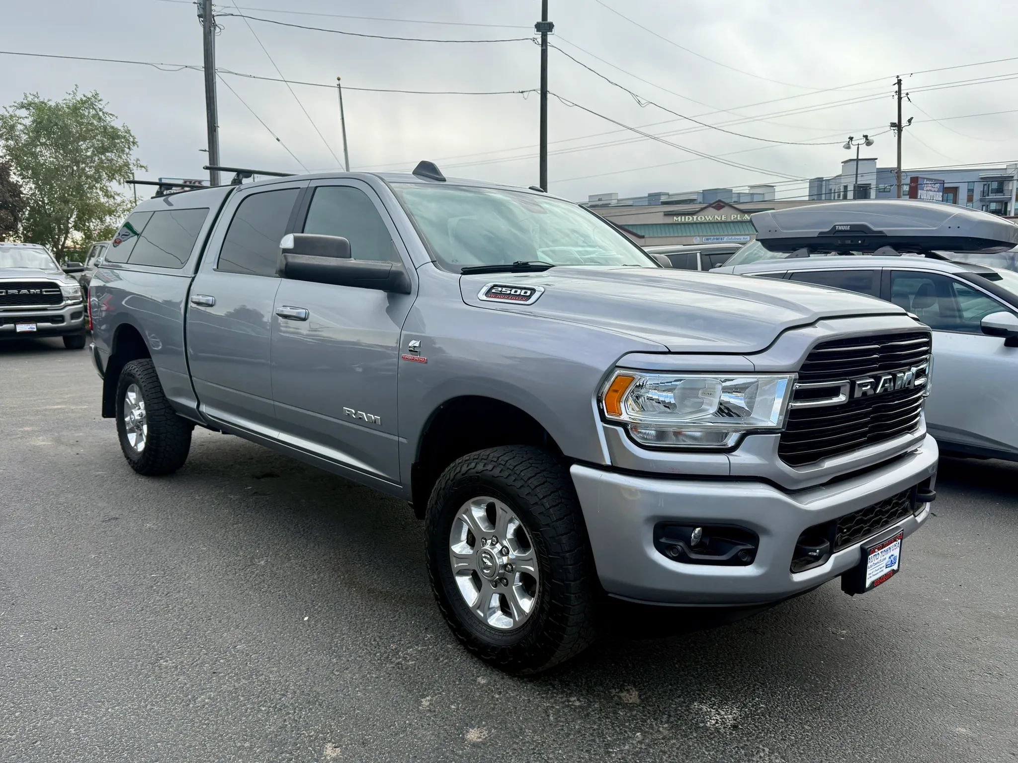 Used 2019 RAM 2500 Big Horn AWD/4WD image 6