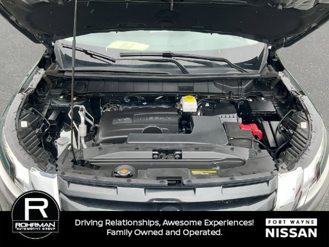 Used 2024 Nissan Pathfinder SL AWD/4WD image 37