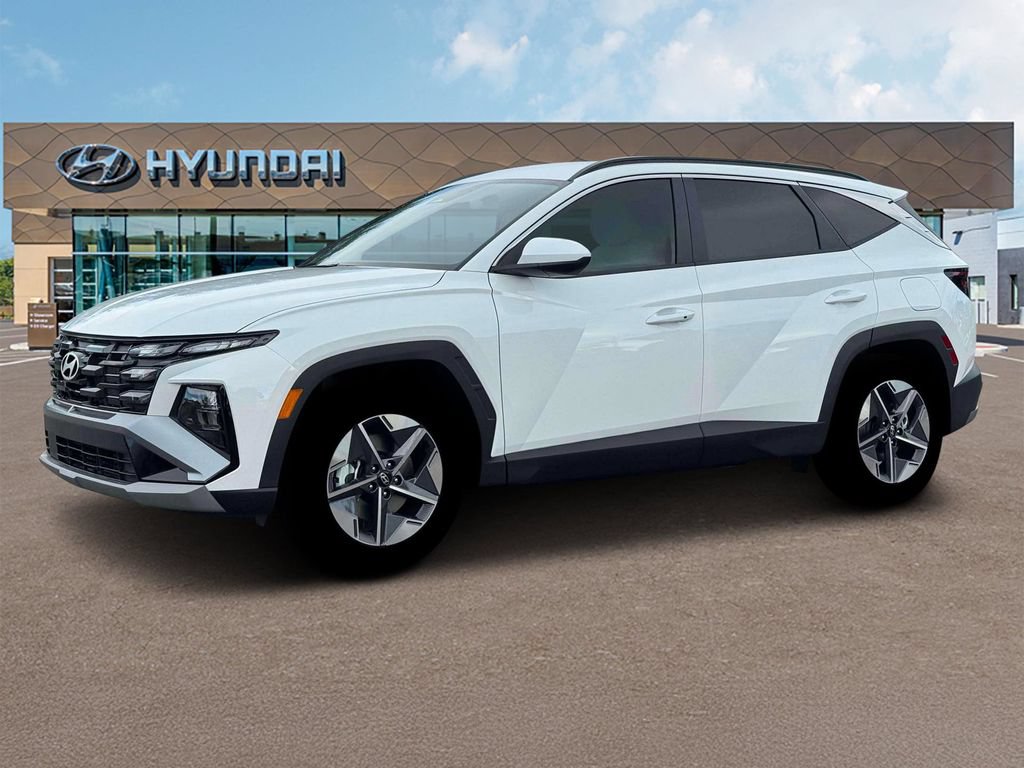 New 2026 Hyundai Tucson SEL Plus FWD image 2