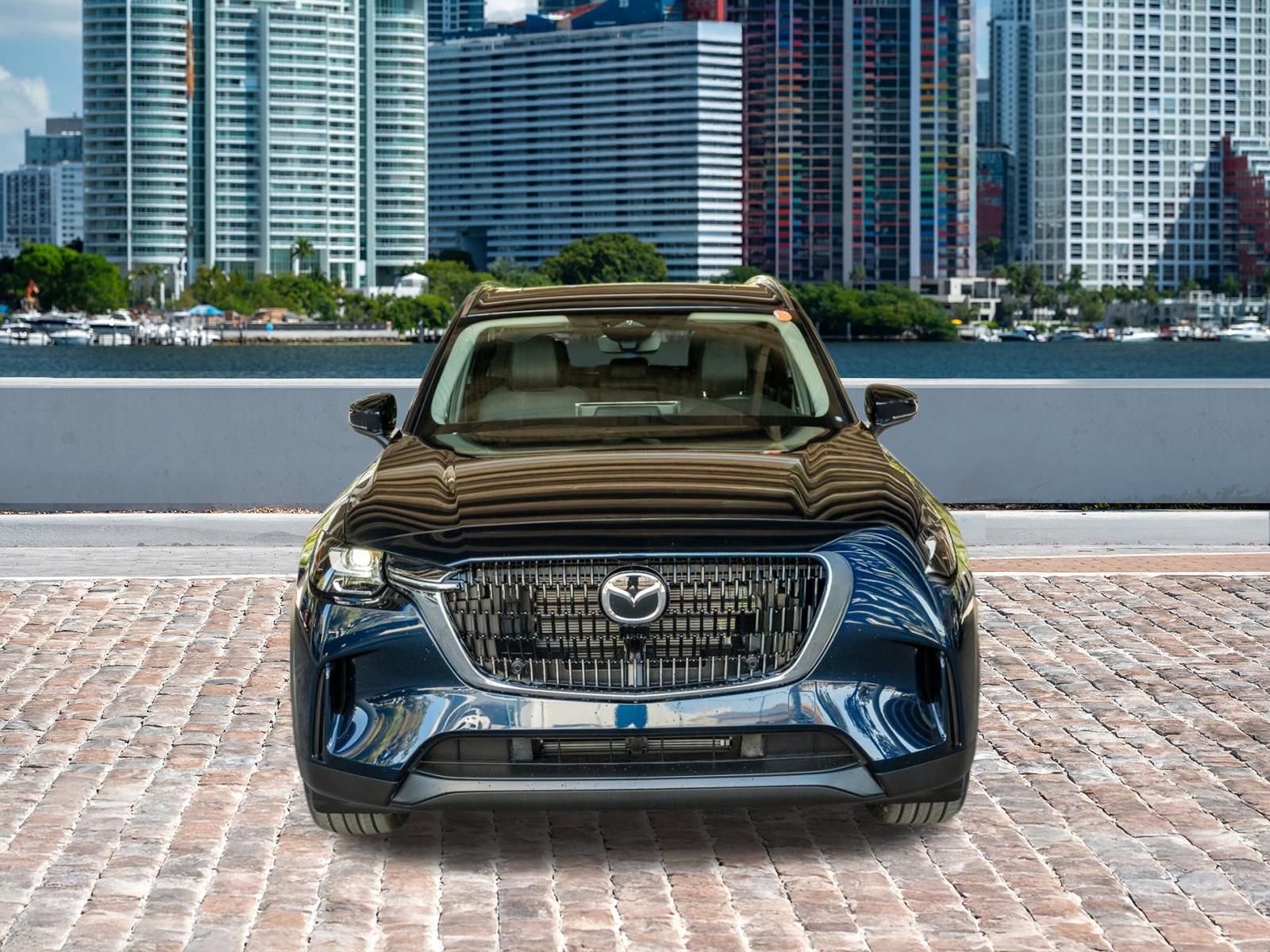 New 2026 MAZDA CX-90 3.3 Turbo w/ Preferred Package AWD/4WD video 2