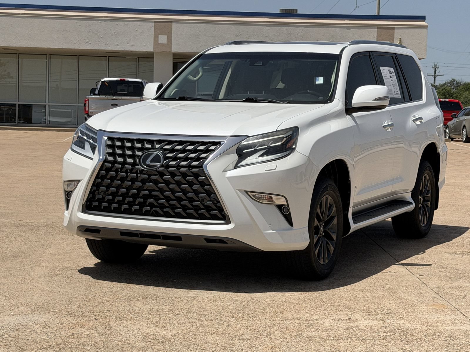 Used 2020 Lexus GX 460 Premium AWD/4WD image 8